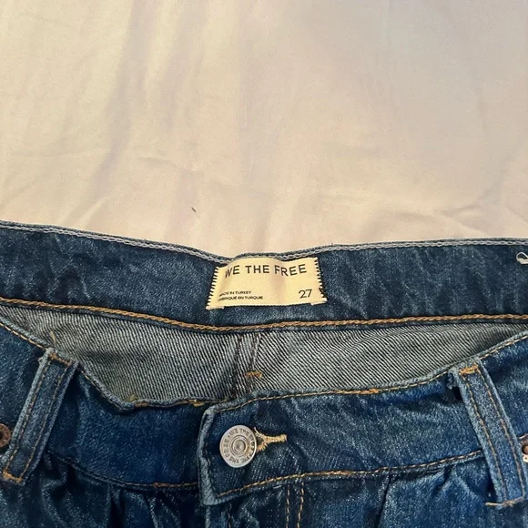 Free people bubble Mini Skirt - Picture 4 of 4